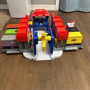 Paw patrol top car wash